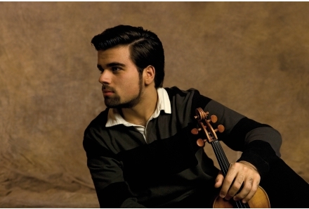Concert. Yossif Ivanov violon. Alan Burybayev direction.